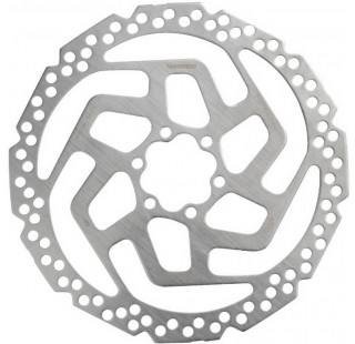 Диск тормозной Shimano RT26, 160 мм