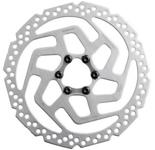 Диск тормозной Shimano RT26, 180 мм