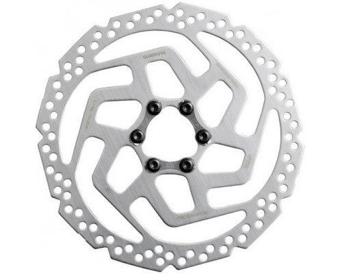 Диск тормозной Shimano RT26, 180 мм