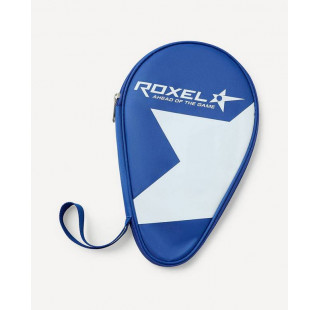 Чехол настольного тенниса Roxel RС-01, для ракетки, синий