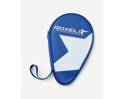 Чехол настольного тенниса Roxel RС-01, для ракетки, синий