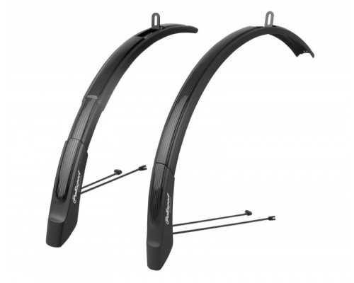 Крылья пластиковые ОДНОПОДВЕС 26-29" POLISPORT Expander City