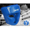 Шлем боксёрский закрытый blue M Шлем боксёрский закрытый blue M