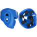 Шлем боксёрский закрытый blue M