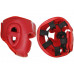Шлем боксёрский закрытый red XL