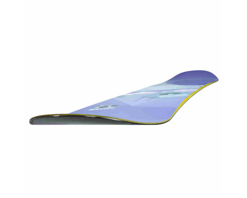 Сноуборд Reverse Stereo, 154 см, фиолетовый