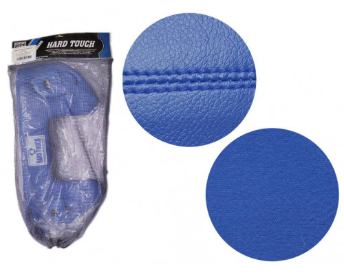 Шлем боксёрский открытый blue M