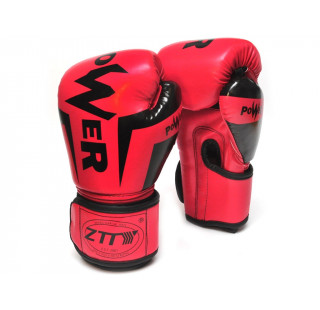 Перчатки боксёрские 14 oz.: ZTQ-116 К-14#