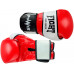 Перчатки боксёрские FIGHT PRO SERIES красные 14 унций PRO-F-K-14#