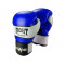Перчатки боксёрские FIGHT PRO SERIES синие 8 унций PRO-F-С-8# Перчатки боксёрские FIGHT PRO SERIES синие 8 унций PRO-F-С-8#