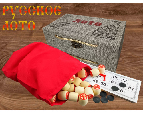 Русское лото 8819В