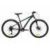 Велосипед FOXX 26" ARAGON синий, сталь, размер 14