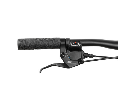 Велосипед FOXX 26" ARAGON синий, сталь, размер 14