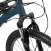 Велосипед FOXX 26" ARAGON синий, сталь, размер 14