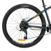 Велосипед FOXX 26" ARAGON синий, сталь, размер 14