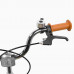 Велосипед NOVATRACK 16" VALIANT, сталь, серый