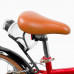 Велосипед NOVATRACK 16" VALIANT, сталь,красный
