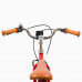 Велосипед NOVATRACK 16" VALIANT, сталь,красный