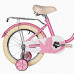 Велосипед NOVATRACK 14" MAPLE, розовый