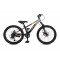 Велосипед LTBIKE SKILL 22" алюминий, рама 11", 6-ск, черный/серебристый