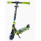 Самокат Tech Team Comfort 125 evolution lux, зеленый Самокат Tech Team Comfort 125 evolution lux, зеленый