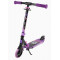 Самокат Tech Team Comfort Evolution 125 Lux фиолетовый Самокат Tech Team Comfort Evolution 125 Lux фиолетовый