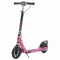 Самокат Tech Team City scooter Disk Brake, розовый Самокат Tech Team City scooter Disk Brake, розовый