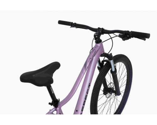 Велосипед Aspect Oasis Pro 26 (2026) (XS (14,5"), Фиолетовый)