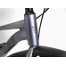Велосипед FALCON BIKE 24" SHIFT 1.0 серый, алюминий, размер 12