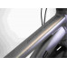 Велосипед FALCON BIKE 24" SHIFT 1.0 серый, алюминий, размер 12