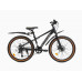 Велосипед FALCON BIKE 24" SHIFT 1.0 черный, алюминий, размер 12