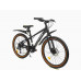 Велосипед FALCON BIKE 24" SHIFT 1.0 черный, алюминий, размер 12
