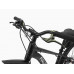 Велосипед FALCON BIKE 24" SHIFT 1.0 черный, алюминий, размер 12