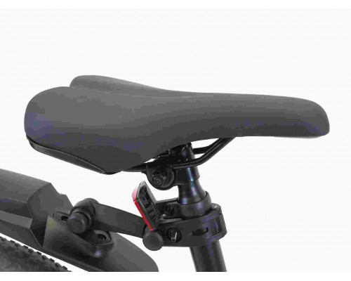 Велосипед FALCON BIKE 24" SHIFT 1.0 черный, алюминий, размер 12