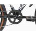 Велосипед FALCON BIKE 24" SHIFT 1.0 черный, алюминий, размер 12