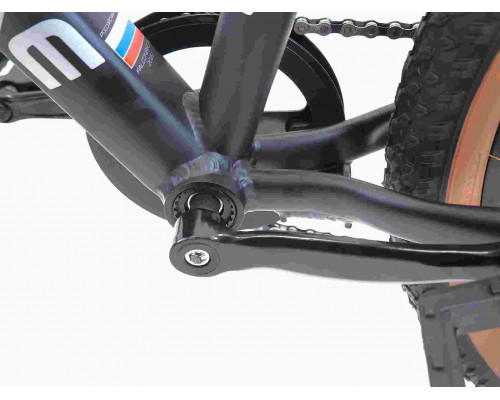 Велосипед FALCON BIKE 24" SHIFT 1.0 черный, алюминий, размер 12