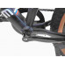 Велосипед FALCON BIKE 24" SHIFT 1.0 черный, алюминий, размер 12