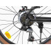 Велосипед FALCON BIKE 24" SHIFT 1.0 черный, алюминий, размер 12