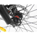 Велосипед FALCON BIKE 24" SHIFT 1.0 черный, алюминий, размер 12
