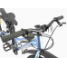 Велосипед FALCON BIKE 24" VENUS 1.0 синий, алюминий, размер 12