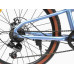 Велосипед FALCON BIKE 24" VENUS 1.0 синий, алюминий, размер 12