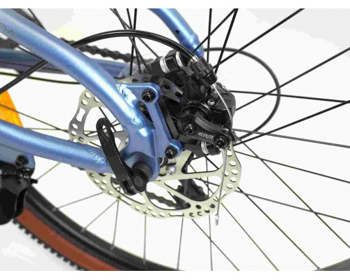 Велосипед FALCON BIKE 24" VENUS 1.0 синий, алюминий, размер 12