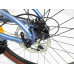 Велосипед FALCON BIKE 24" VENUS 1.0 синий, алюминий, размер 12