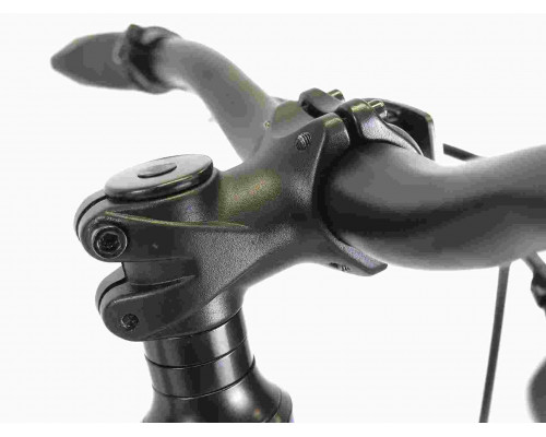Велосипед FALCON BIKE 24" VENUS 1.0 синий, алюминий, размер 12