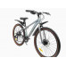 Велосипед FALCON BIKE 26" SHIFT 1.0 серый, алюминий, размер 14