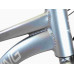 Велосипед FALCON BIKE 26" SHIFT 1.0 серый, алюминий, размер 14