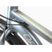 Велосипед FALCON BIKE 26" SHIFT 1.0 серый, алюминий, размер 14