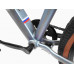 Велосипед FALCON BIKE 26" SHIFT 1.0 серый, алюминий, размер 14