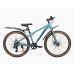 Велосипед FALCON BIKE 26" SHIFT 1.0 синий, алюминий, размер 14