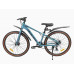 Велосипед FALCON BIKE 26" SHIFT 1.0 синий, алюминий, размер 14